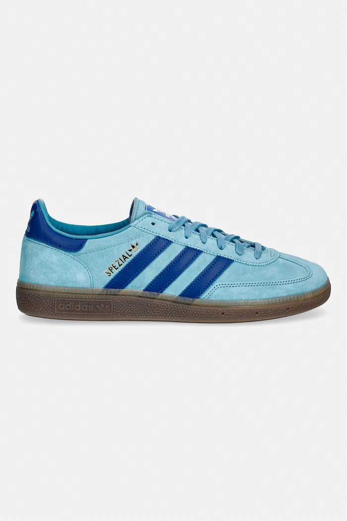 adidas Originals Handball Spezial sneakers boty semišové IH6635 modrá SS26