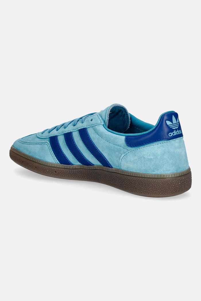 Boty adidas Originals Handball Spezial sneakers boty semišové IH6635 modrá