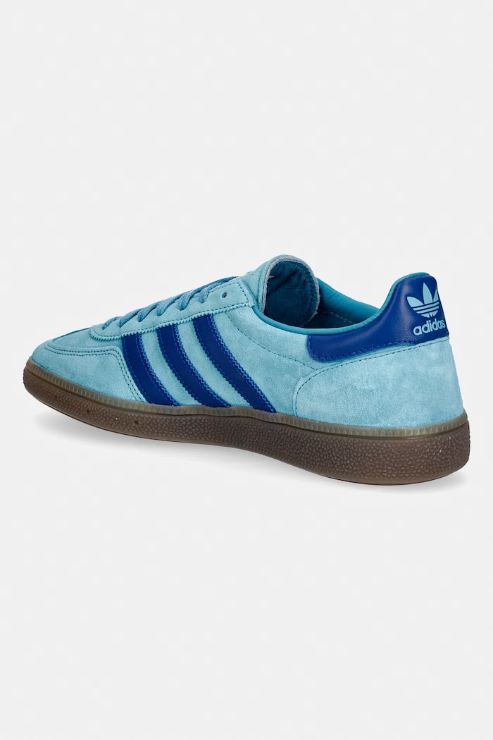 Boty adidas Originals Handball Spezial sneakers boty semišové IH6635 modrá