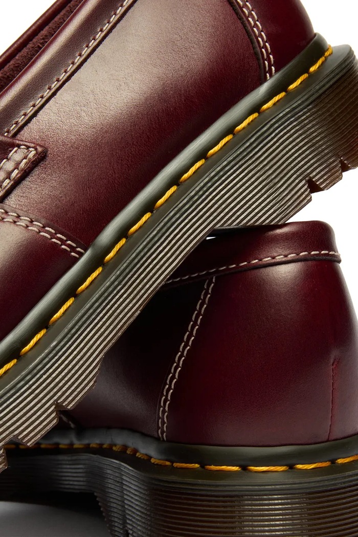 Dr. Martens Adrian Ben Tassel Loafer loafersy skórzane DM42849600
