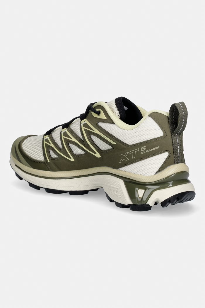 Shoes Salomon XT-6 Expanse Shoes trekking L49201200 beige