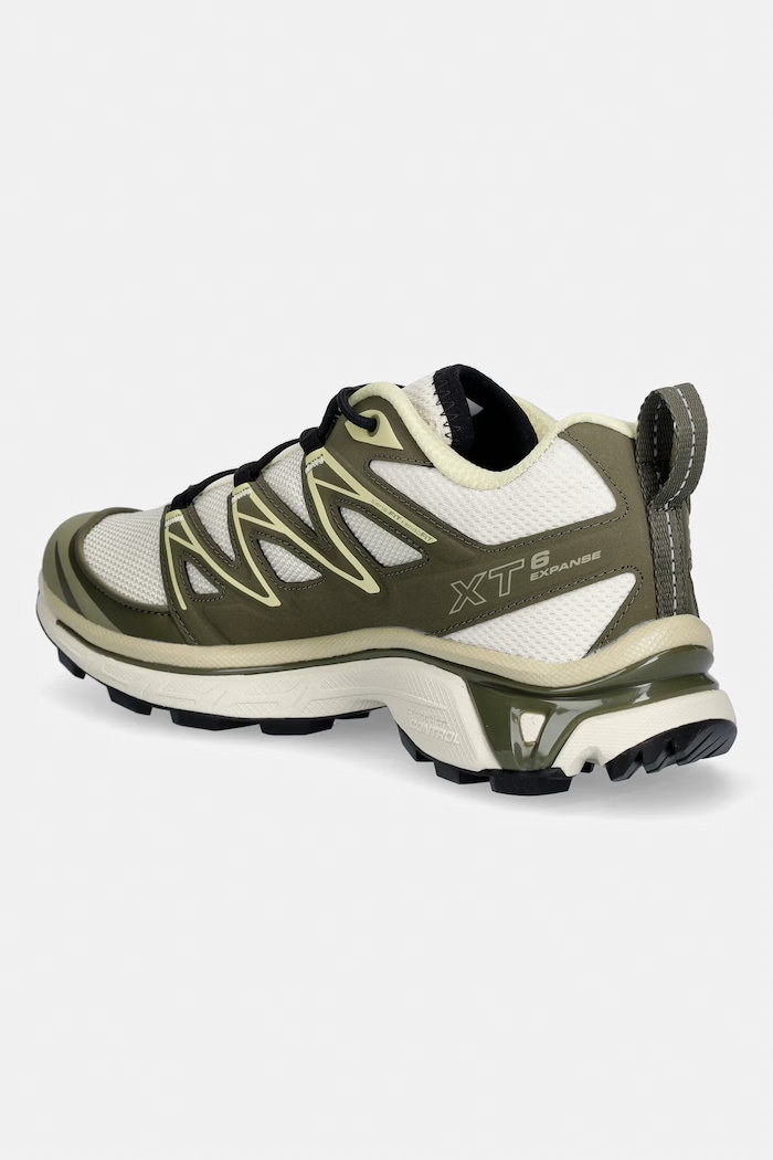 Shoes Salomon XT-6 Expanse Shoes trekking L49201200 beige