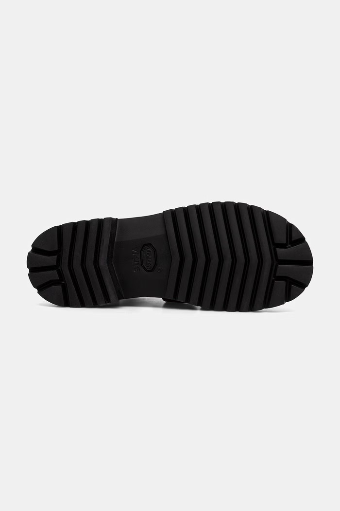 Fracap S100.129 szary sandały skórzane S100.129 bordowy