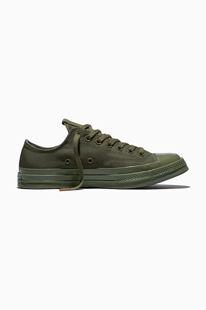 Converse Chuck 70 tenisówki niskie zielony A19857C