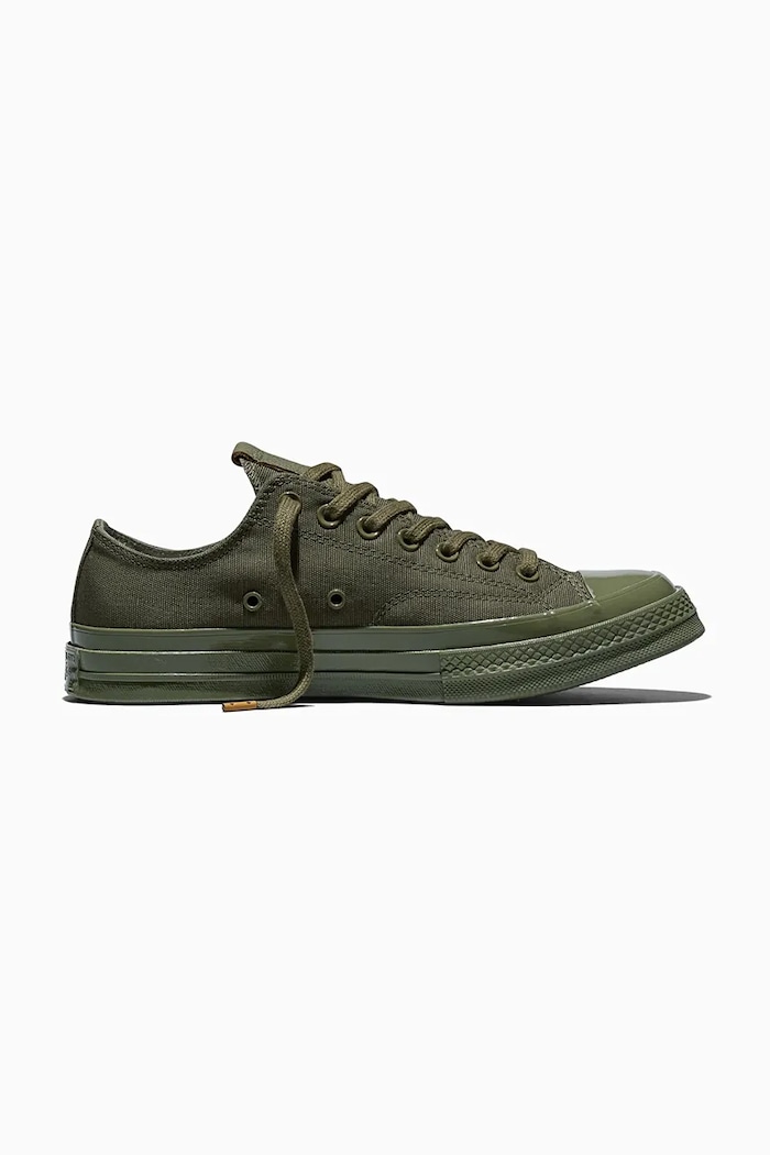 Converse Chuck 70 tenisówki niskie zielony A19857C