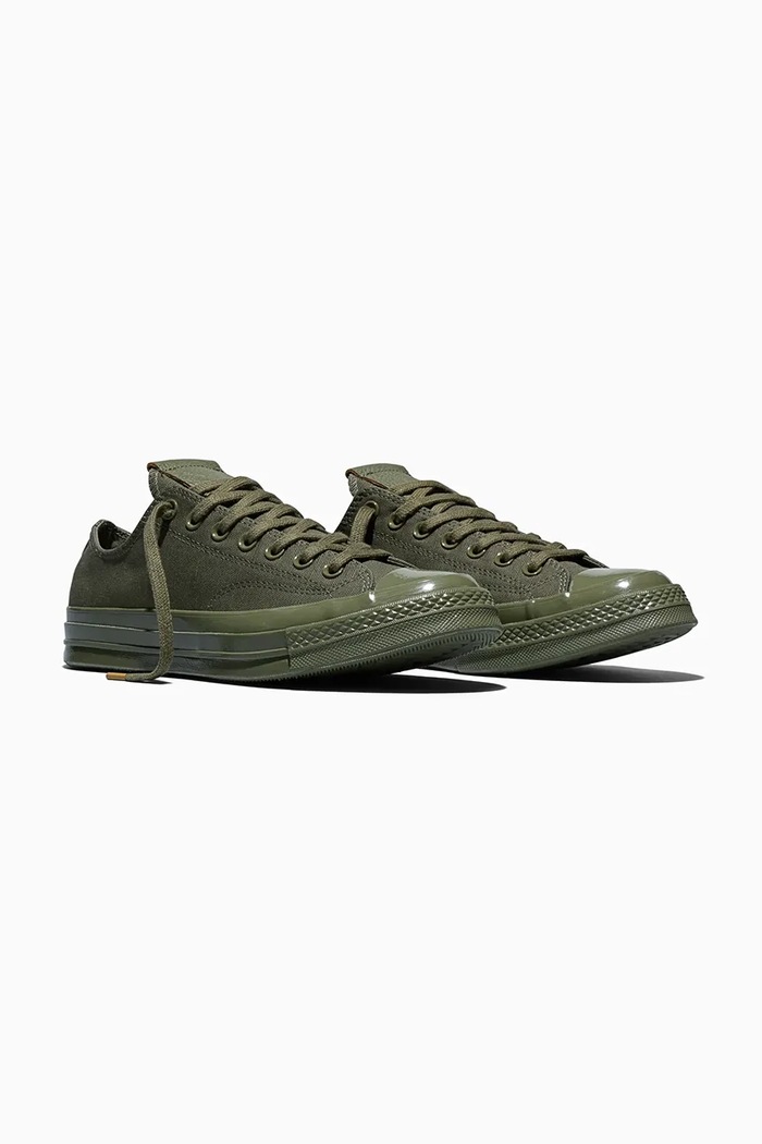 Converse Chuck 70 tenisówki niskie A19857C zielony SS26