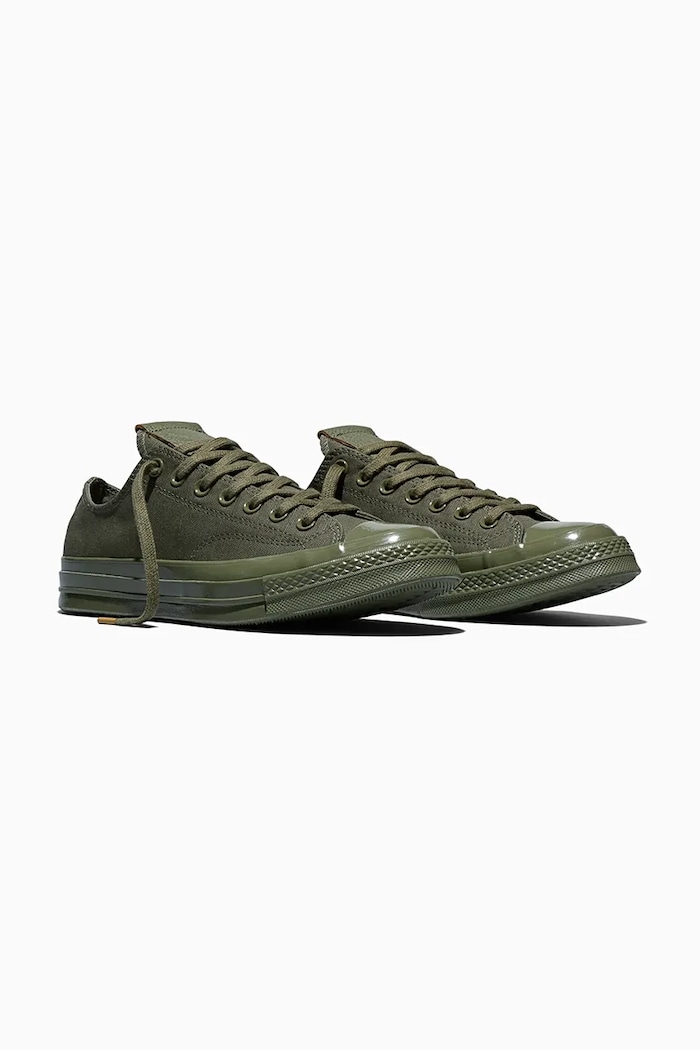 Converse Chuck 70 tenisówki niskie A19857C zielony SS26