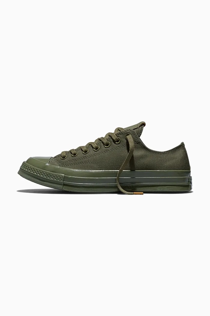 Converse Chuck 70 tenisówki niskie zielony A19857C