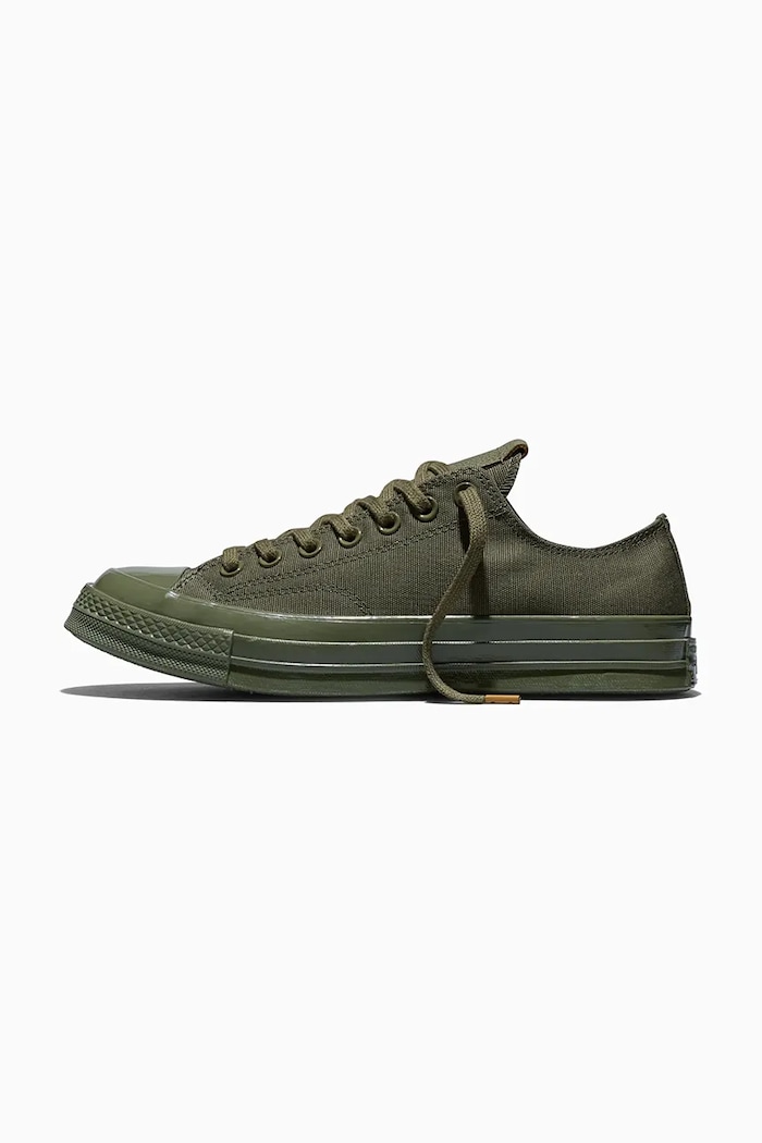 Converse Chuck 70 tenisówki niskie zielony A19857C