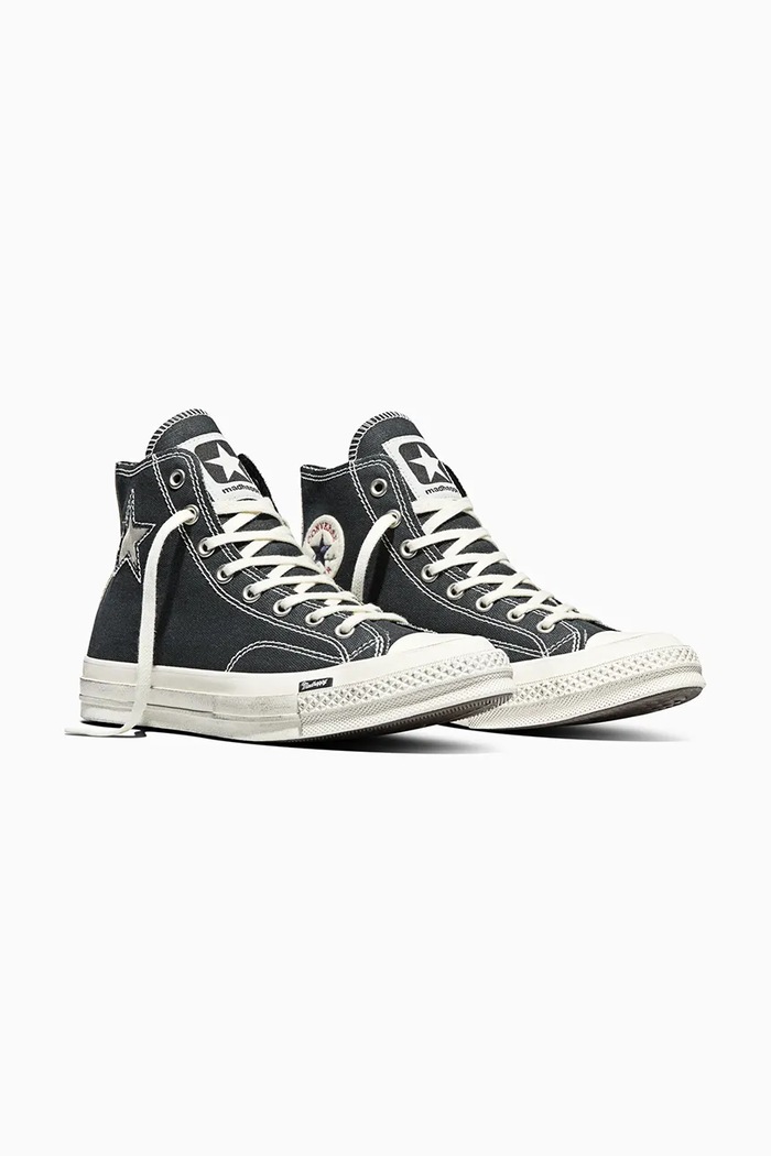 Converse x Madhappy trampki wysokie sportowe A19147C czarny SS26