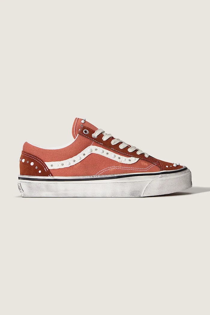 Vans LX Old Skool 36 Sneakers Low orange VN000E8VFSB1