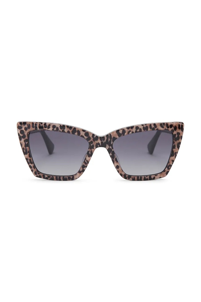 Kurt Geiger London slnečné okuliare typ mačacieho oka dámske hnedá 5509339679