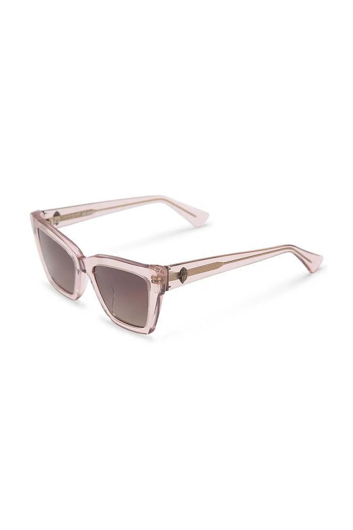 Kurt Geiger London slnečné okuliare dámske 5509353679 ružová SS26