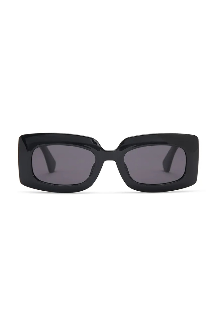 Kurt Geiger London okulary przeciwsłoneczne damskie Kensington czarny 5510200679
