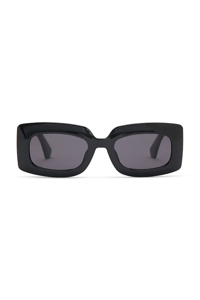 Kurt Geiger London okulary przeciwsłoneczne damskie Kensington czarny 5510200679