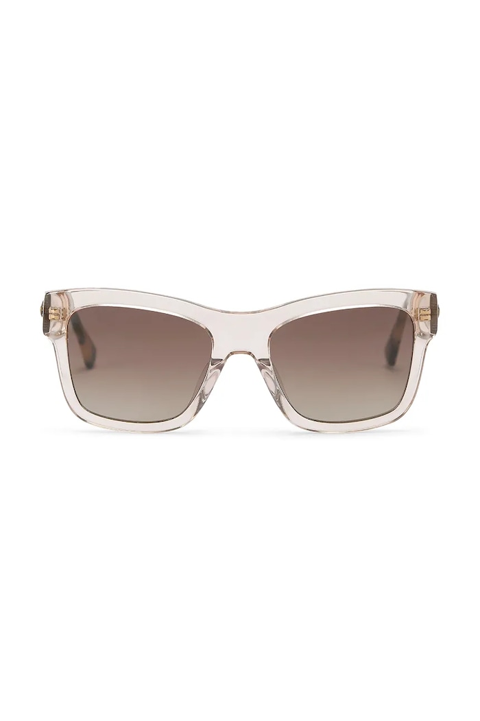 Kurt Geiger London okulary przeciwsłoneczne damskie Shoreditch beżowy 5509643679