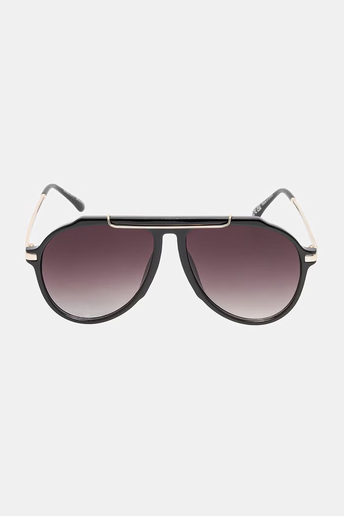 Aldo okulary przeciwsłoneczne SCAARLETT SCAARLETT.970 czarny SS26