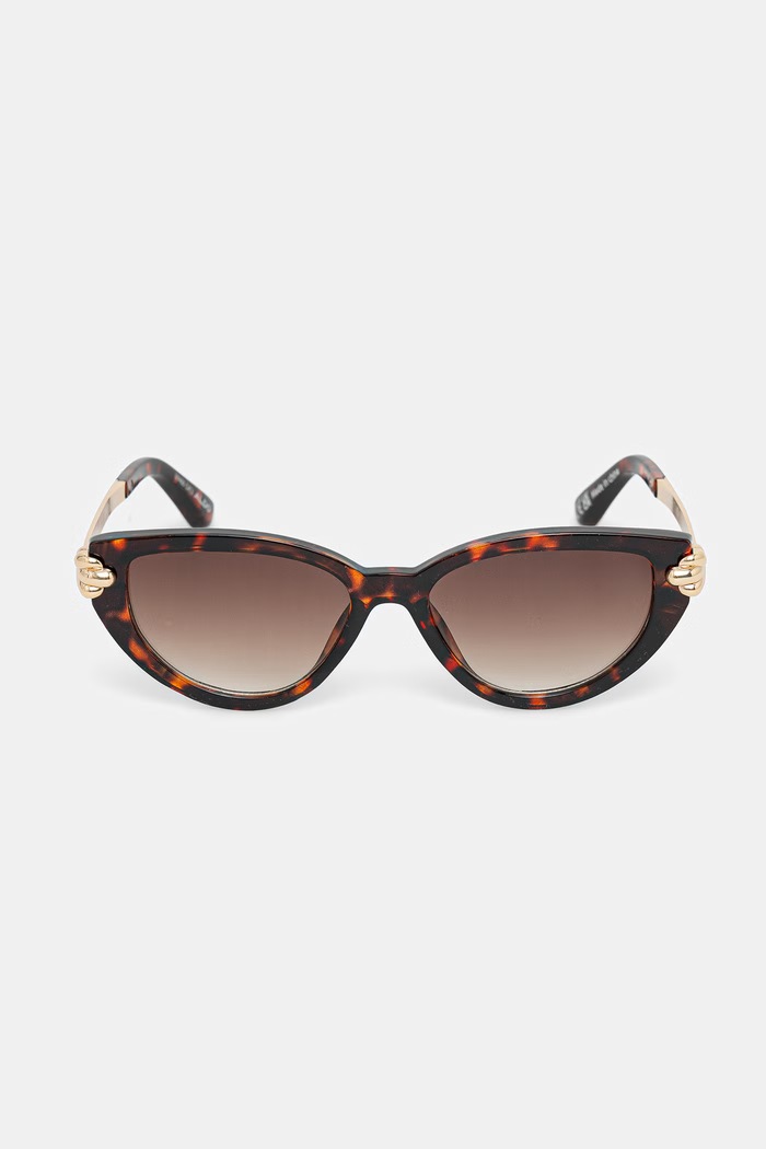 Aldo sončna očala Cat Eye ženska GAYA GAYA.240 rjava SS26