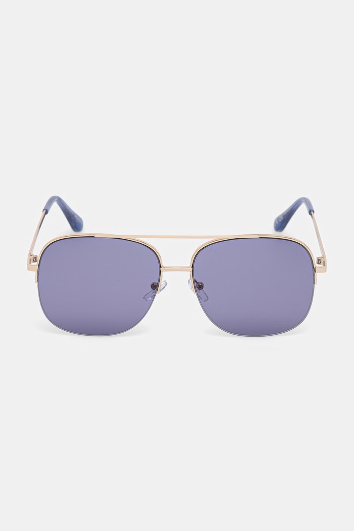 Aldo ochelari de soare pentru femei HEYDI HEYDI.450 argintiu SS26