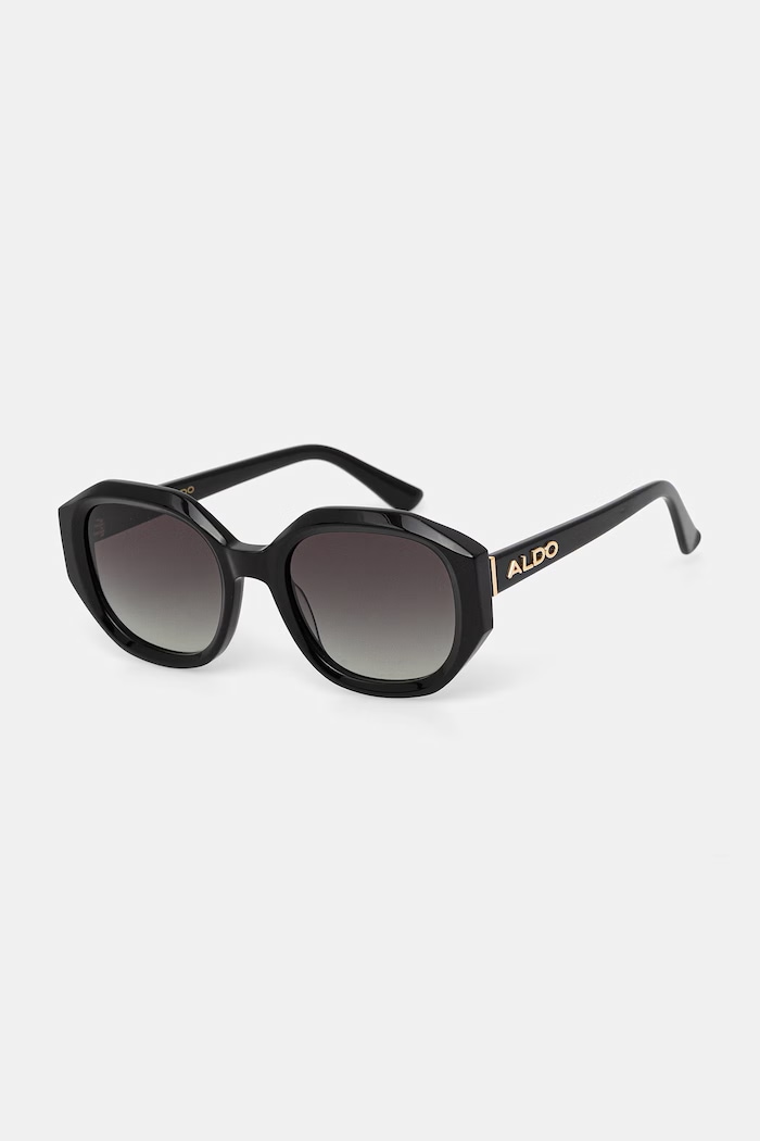 Aldo okulary przeciwsłoneczne damskie KIMMY-B czarny KIMMY.B.970
