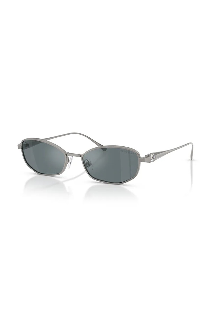 Swarovski sončna očala ženska MILLENIA 5752913 srebrna SS26