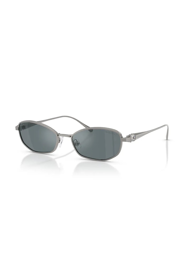 Swarovski sončna očala ženska MILLENIA 5752913 srebrna SS26