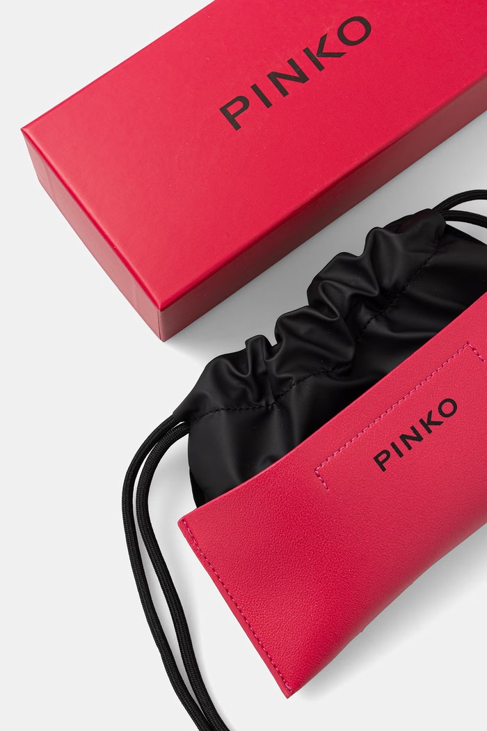 Pinko slnečné okuliare dámske 106773.A2NN čierna