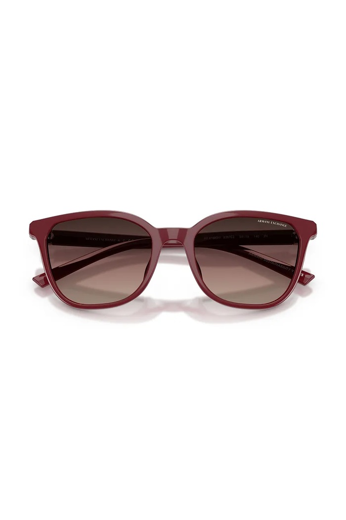 Armani Exchange okulary przeciwsłoneczne damskie 0AX4168SU