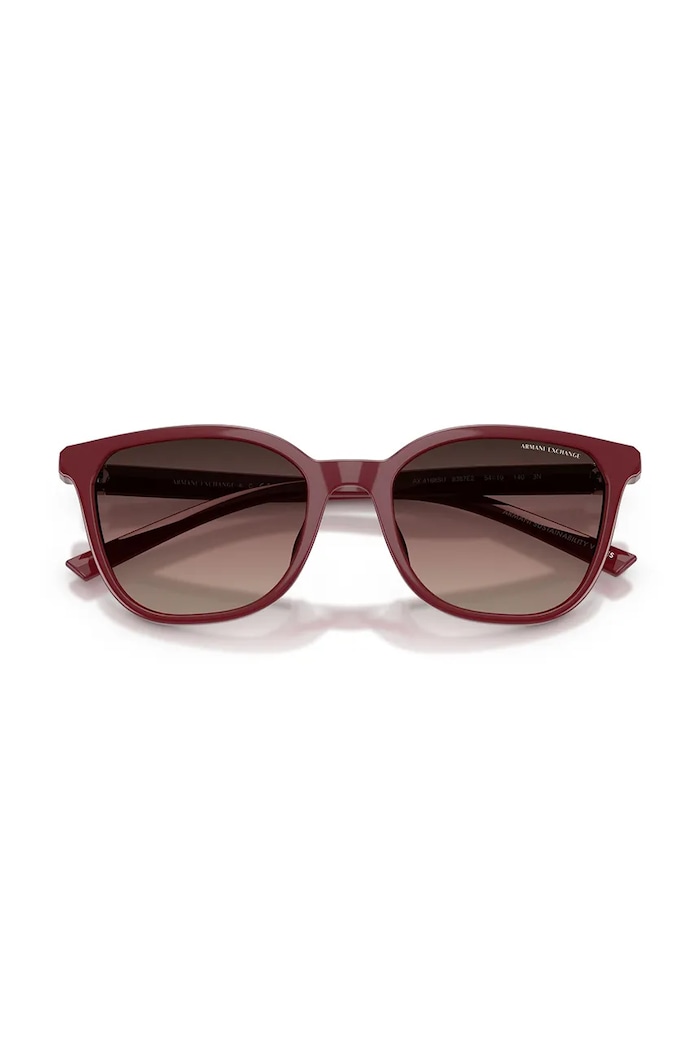Armani Exchange okulary przeciwsłoneczne damskie 0AX4168SU