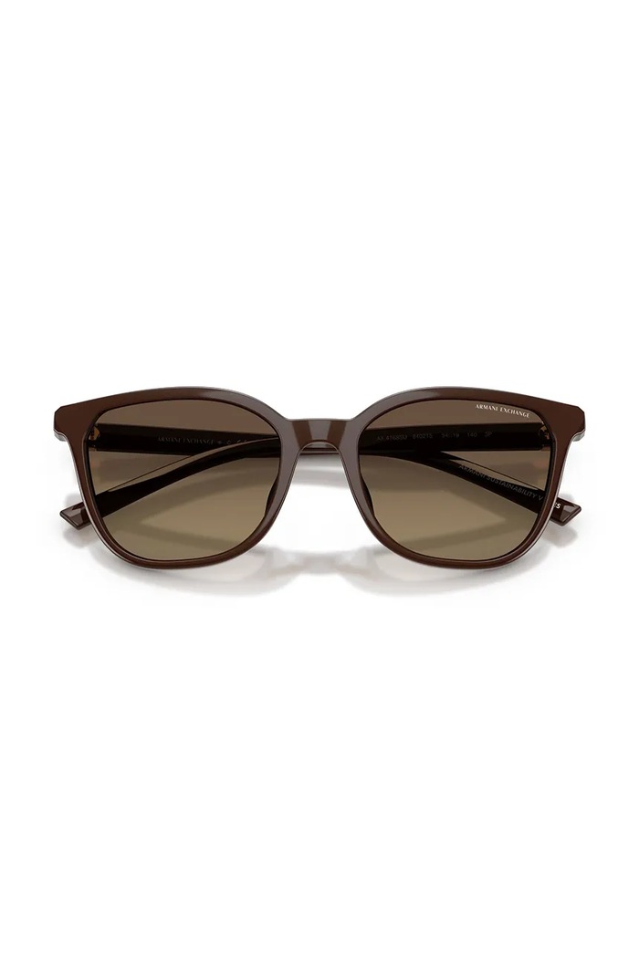 Armani Exchange okulary przeciwsłoneczne damskie 0AX4168SU