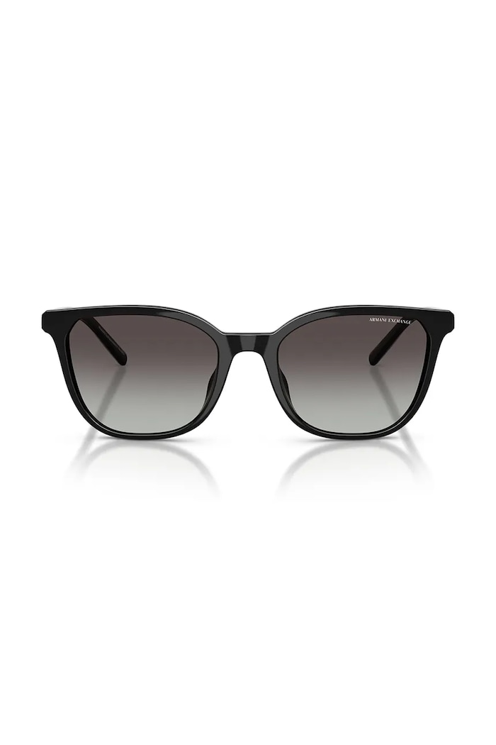 Armani Exchange slnečné okuliare dámske 0AX4168SU čierna SS26