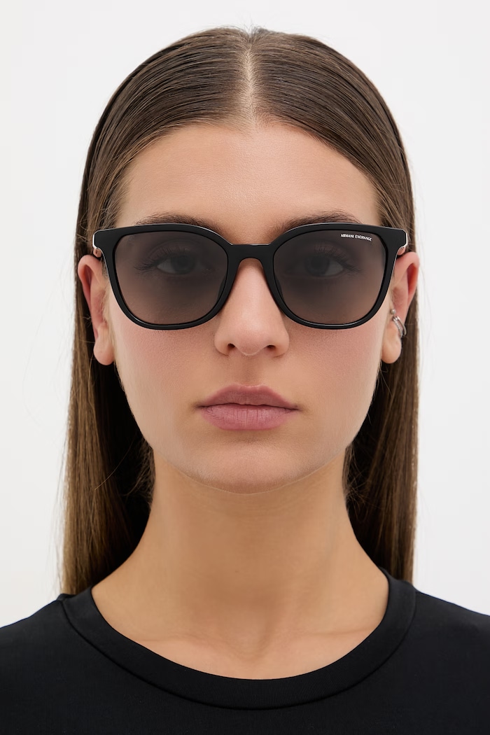 Armani Exchange slnečné okuliare dámske 0AX4168SU