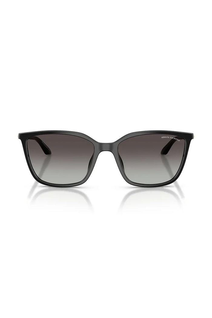 Armani Exchange slnečné okuliare dámske 0AX4171SU čierna SS26