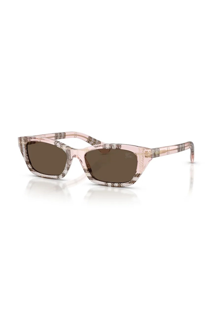 Burberry sončna očala ženska 0BE4488 roza SS26
