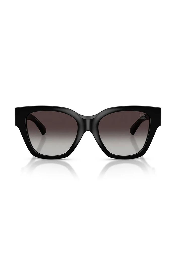 Dodatki Burberry ženska sončna očala Cat Eye 0BE4489U črna