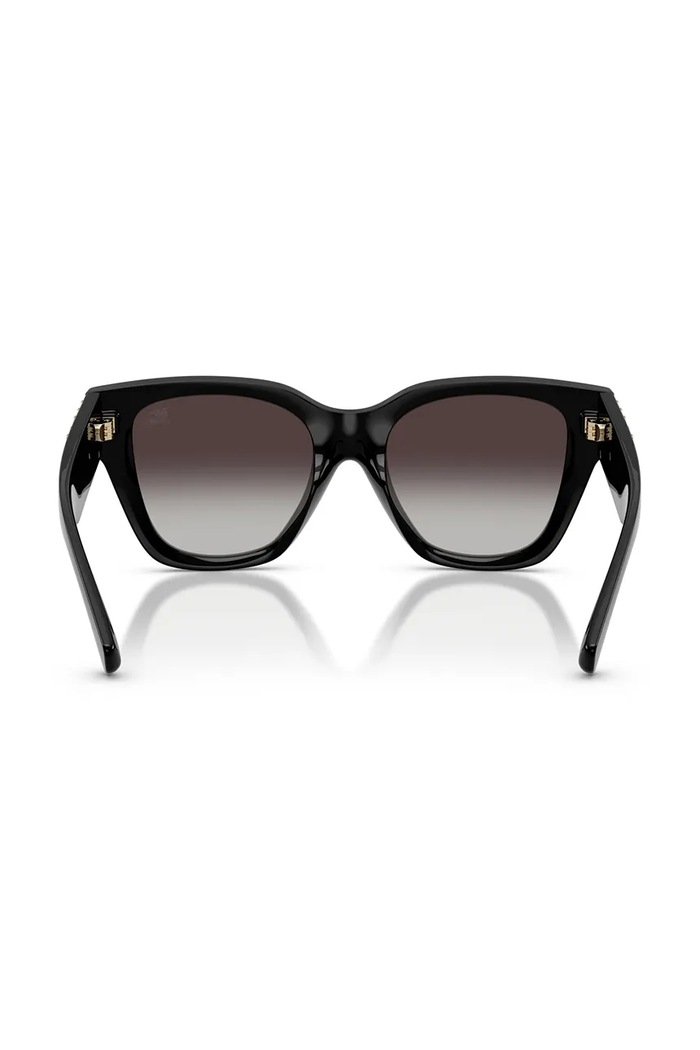 Burberry ženska sončna očala Cat Eye 0BE4489U črna