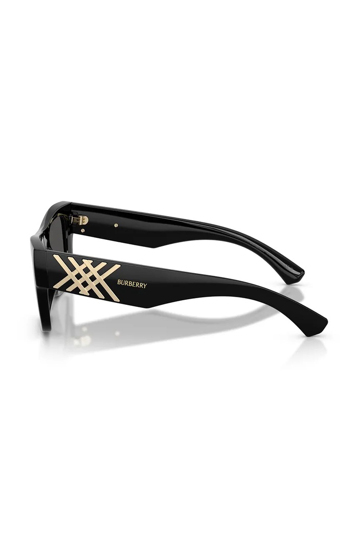 Burberry ochelari de soare pentru femei negru 0BE4490U