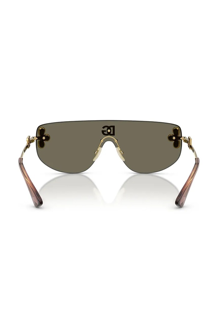 Okulary przeciwsłoneczne damskie Dolce & Gabbana 0DG2333B złoty