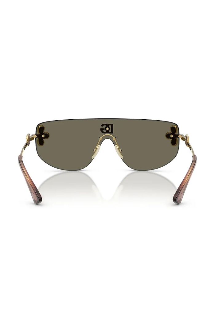 Okulary przeciwsłoneczne damskie Dolce & Gabbana 0DG2333B złoty