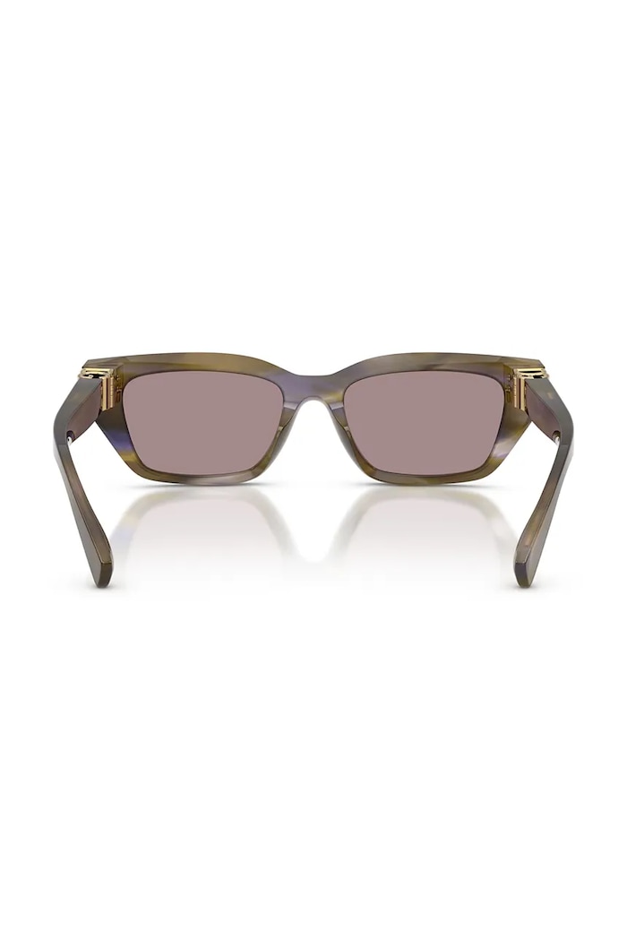 Dolce & Gabbana slnečné okuliare dámske 0DG4532 fialová