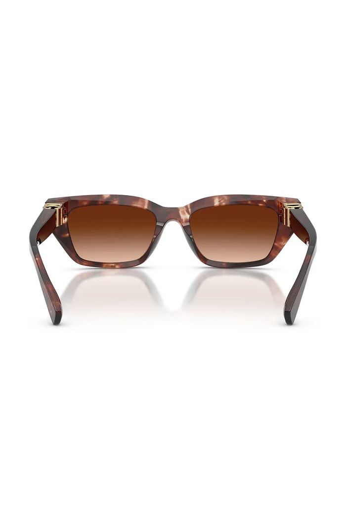 Dolce & Gabbana okulary przeciwsłoneczne damskie 0DG4532 brązowy