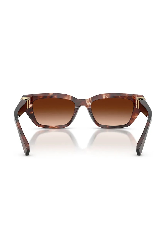 Dolce & Gabbana okulary przeciwsłoneczne damskie 0DG4532 brązowy