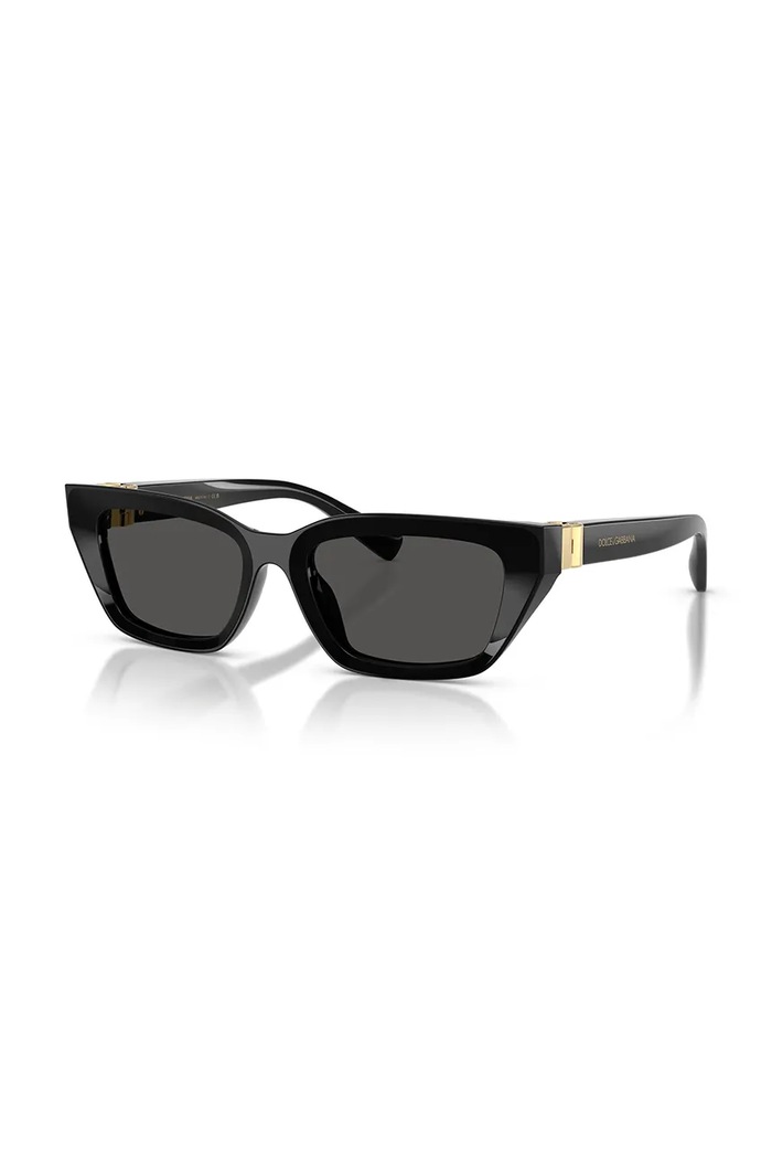 Dolce & Gabbana сонцезахисні окуляри жіночі 0DG4532 чорний SS26