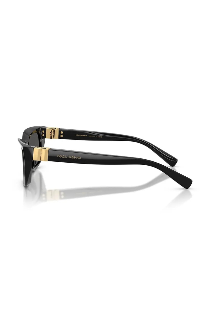 Dolce & Gabbana сонцезахисні окуляри жіночі чорний 0DG4532