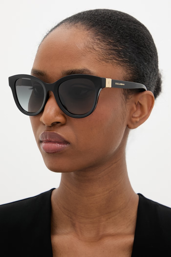 Dolce & Gabbana γυαλιά ηλίου Γυναικεία μαύρο 0DG4533