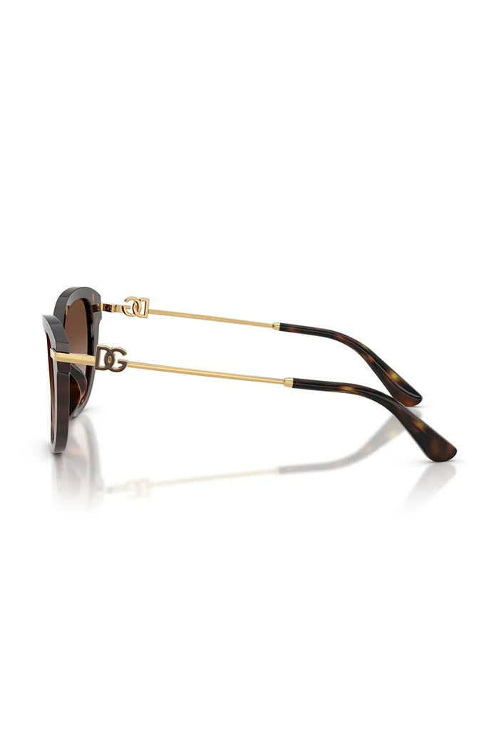 Dolce & Gabbana γυαλιά ηλίου Γυναικεία καφέ 0DG4534