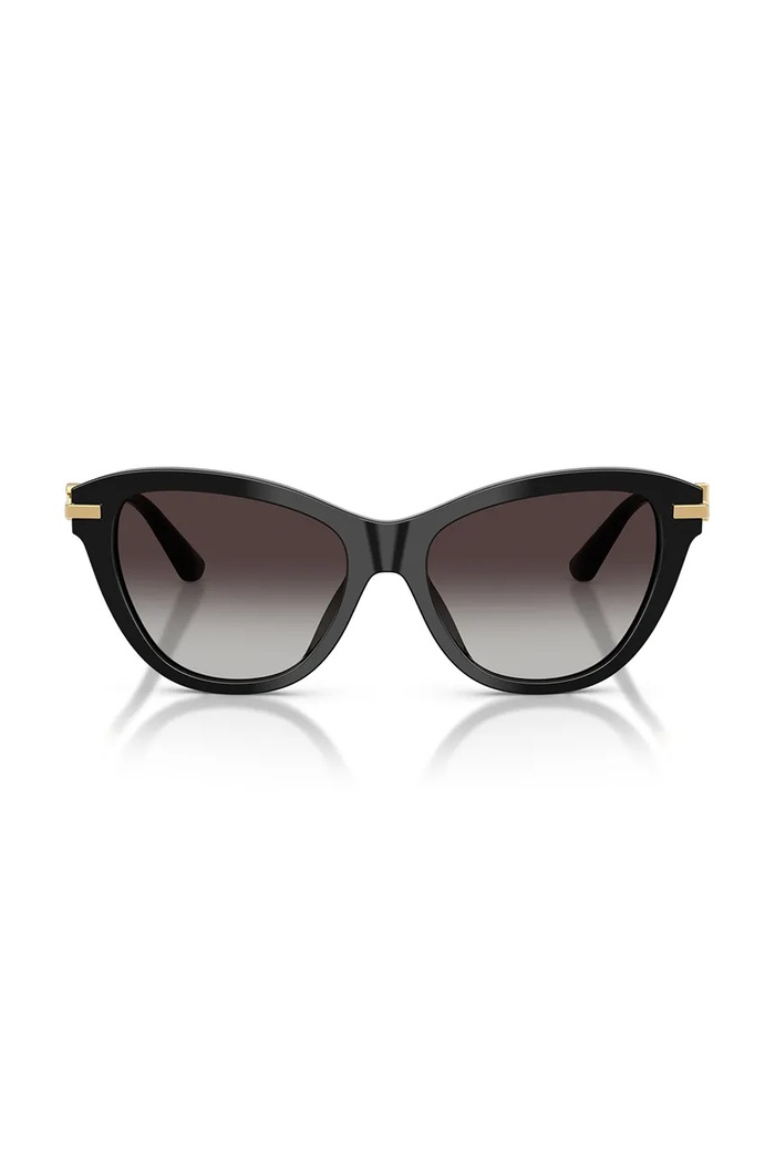 Αξεσουάρ Dolce & Gabbana γυαλιά ηλίου γυναικεία 0DG4534 μαύρο