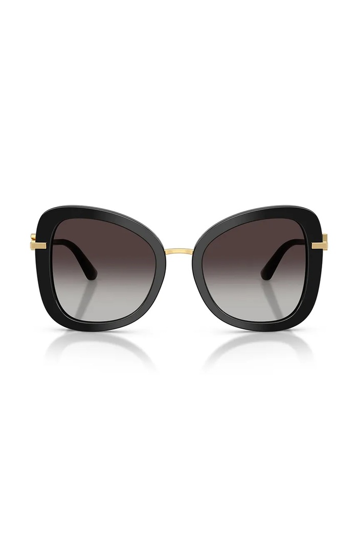 Akcesoria Dolce & Gabbana okulary przeciwsłoneczne damskie 0DG4535 czarny
