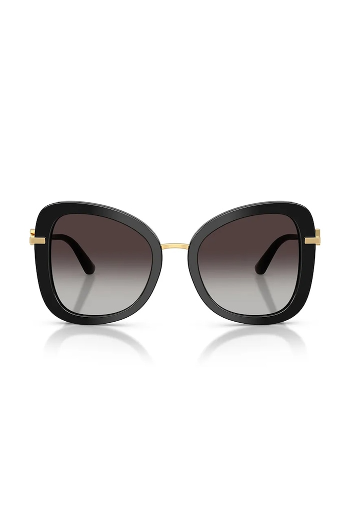 Akcesoria Dolce & Gabbana okulary przeciwsłoneczne damskie 0DG4535 czarny