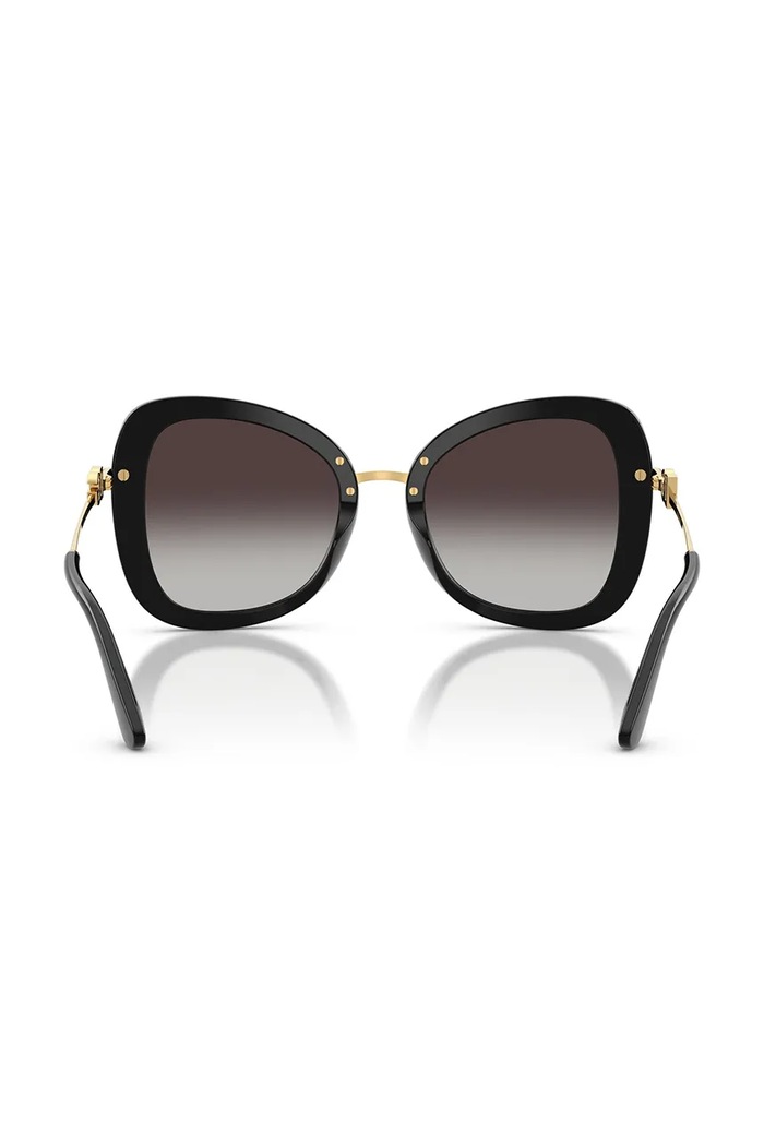 Dolce & Gabbana okulary przeciwsłoneczne damskie 0DG4535 czarny